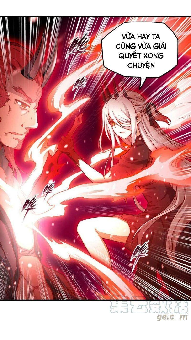 Sứ Đồ Vô Hạn Và 12 Chiến Cơ Chapter 121 - 11