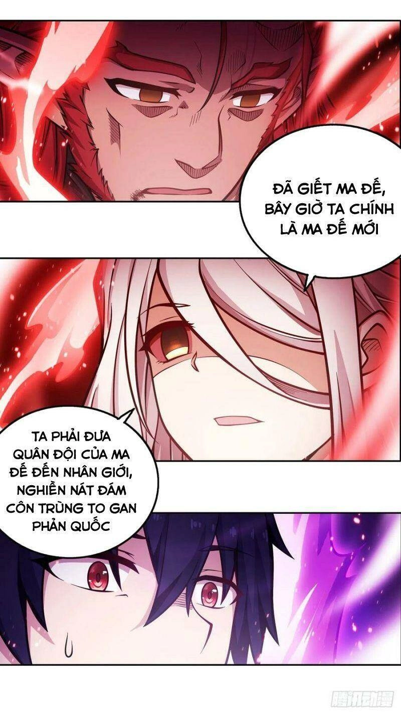 Sứ Đồ Vô Hạn Và 12 Chiến Cơ Chapter 121 - 12