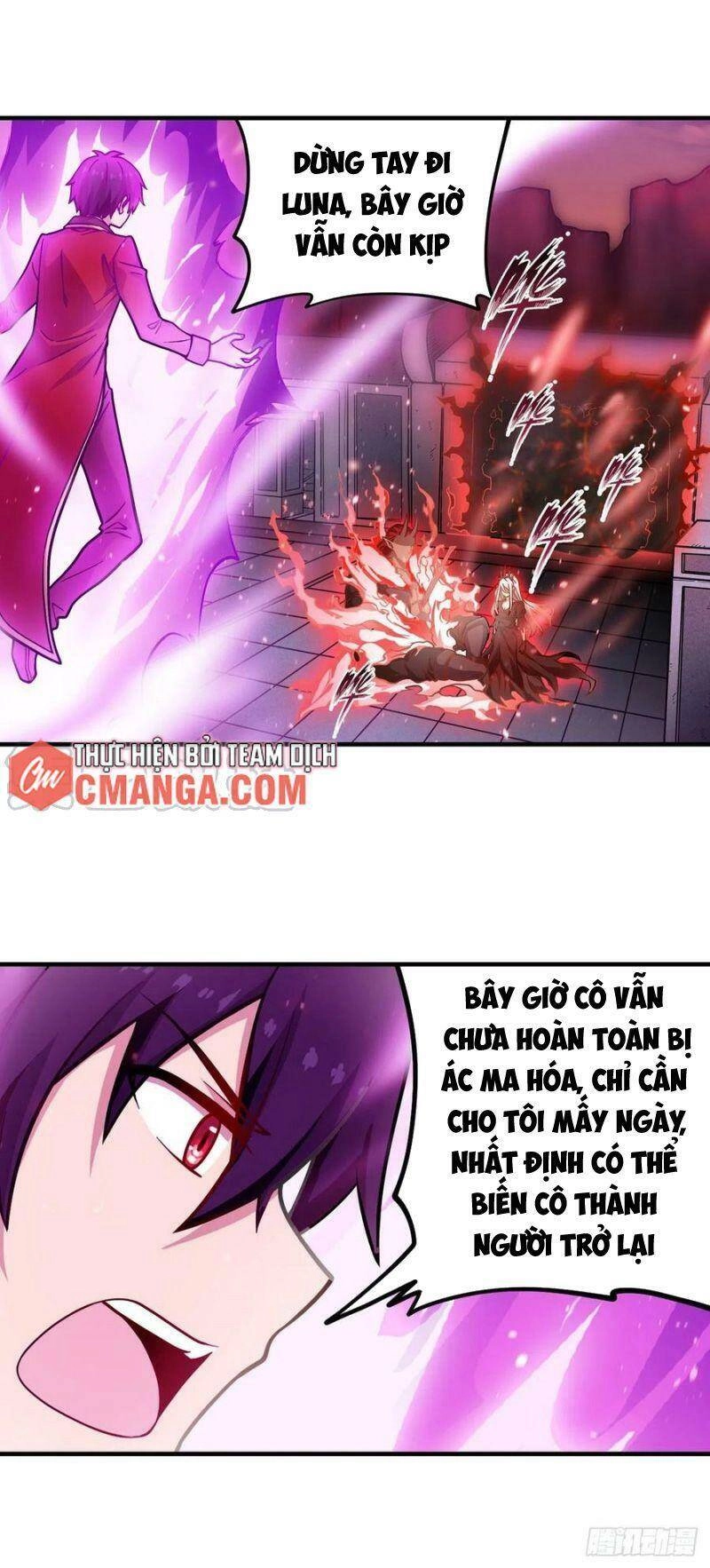 Sứ Đồ Vô Hạn Và 12 Chiến Cơ Chapter 121 - 13