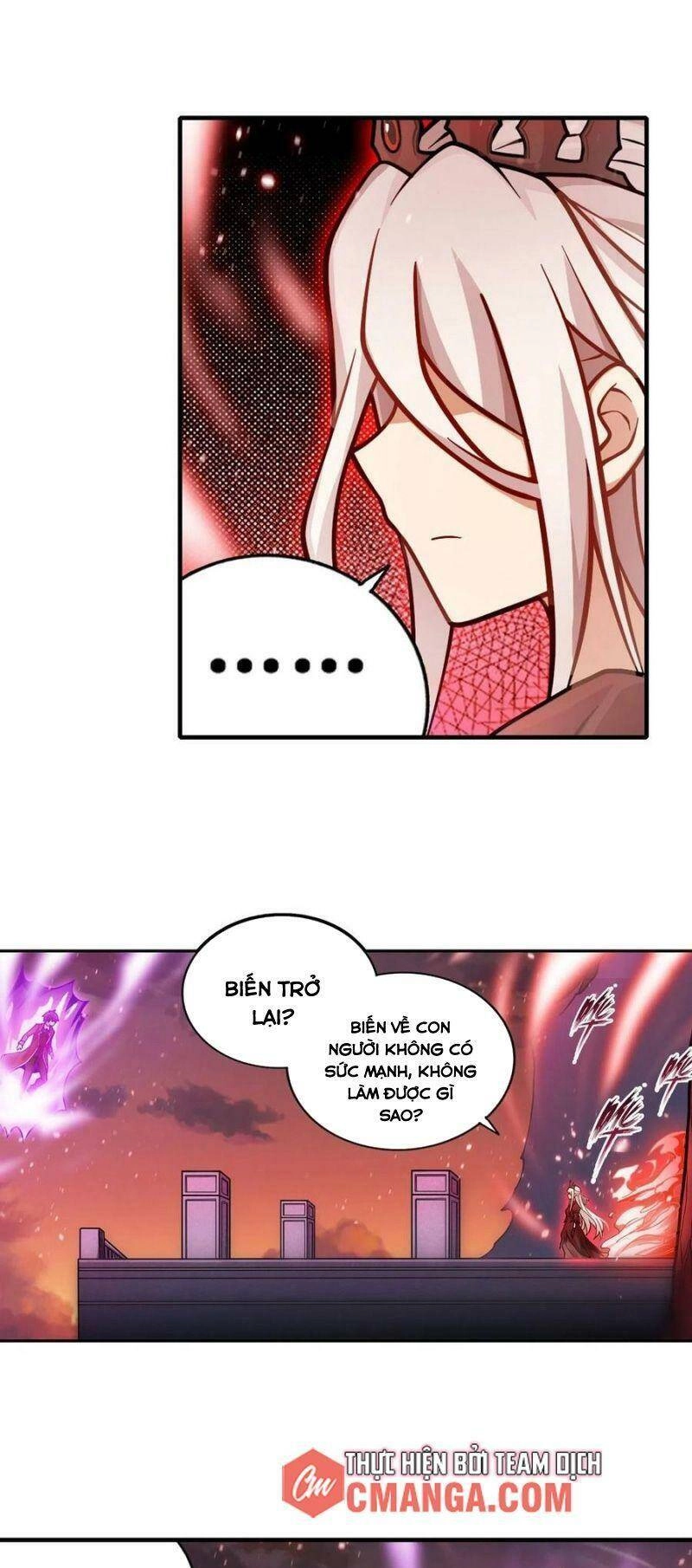 Sứ Đồ Vô Hạn Và 12 Chiến Cơ Chapter 121 - 14