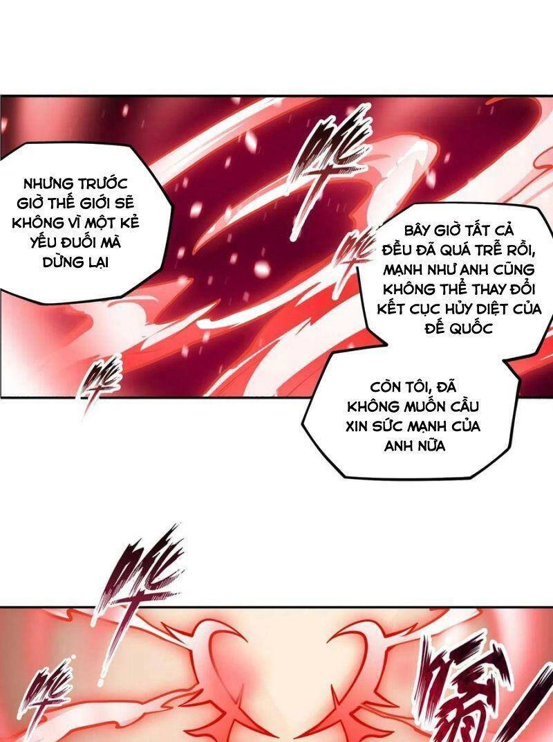 Sứ Đồ Vô Hạn Và 12 Chiến Cơ Chapter 121 - 17