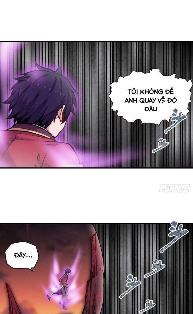 Sứ Đồ Vô Hạn Và 12 Chiến Cơ Chapter 121 - 23