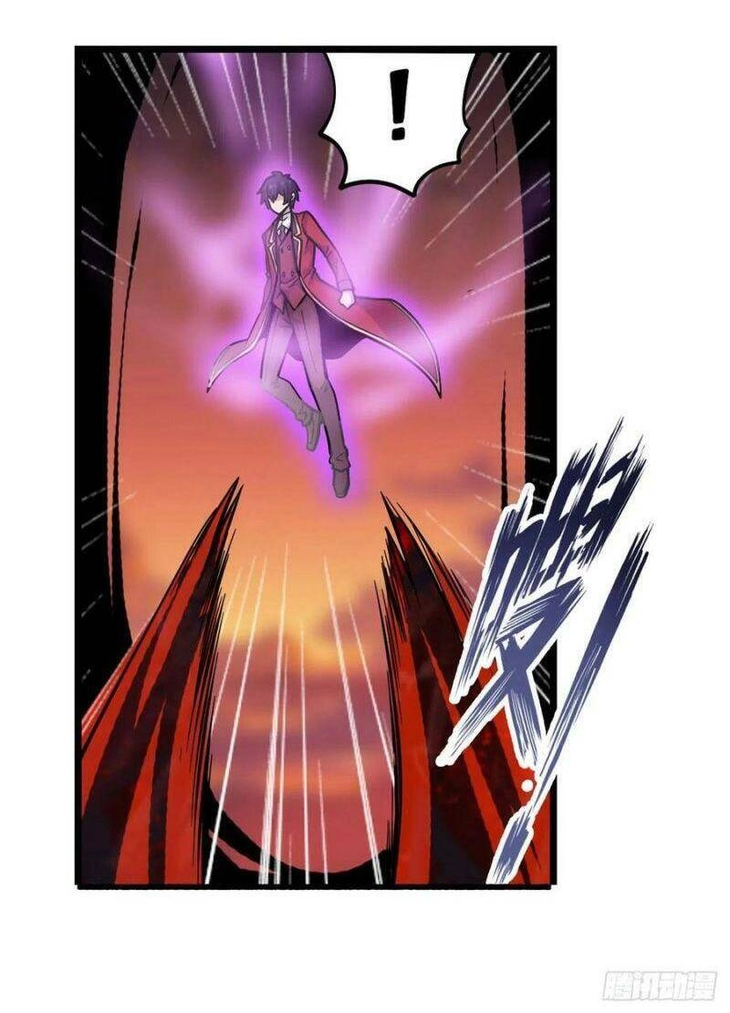 Sứ Đồ Vô Hạn Và 12 Chiến Cơ Chapter 121 - 26