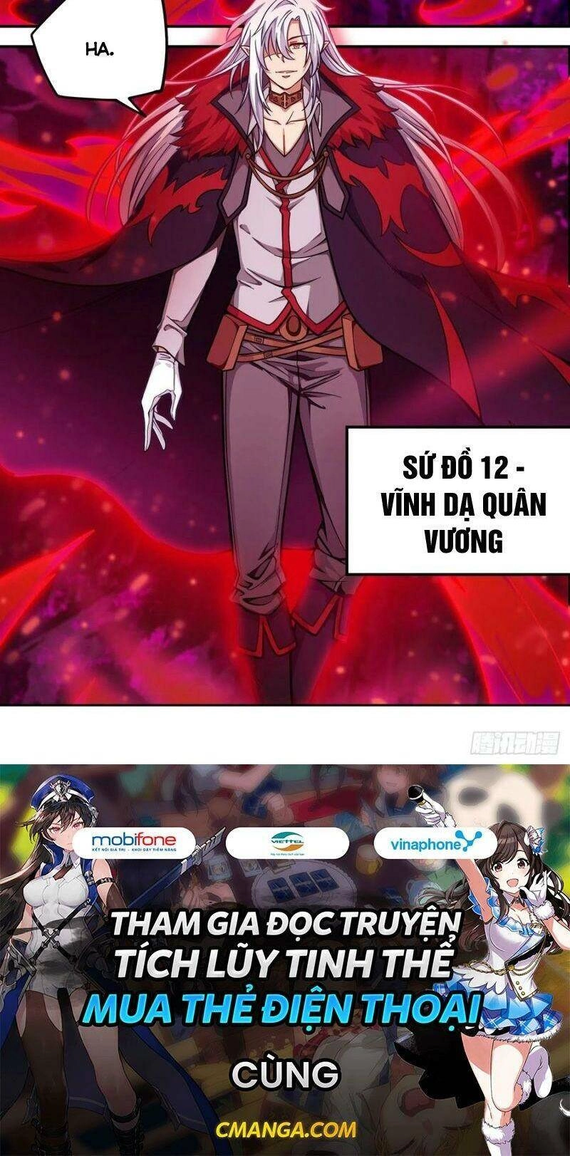 Sứ Đồ Vô Hạn Và 12 Chiến Cơ Chapter 121 - 30