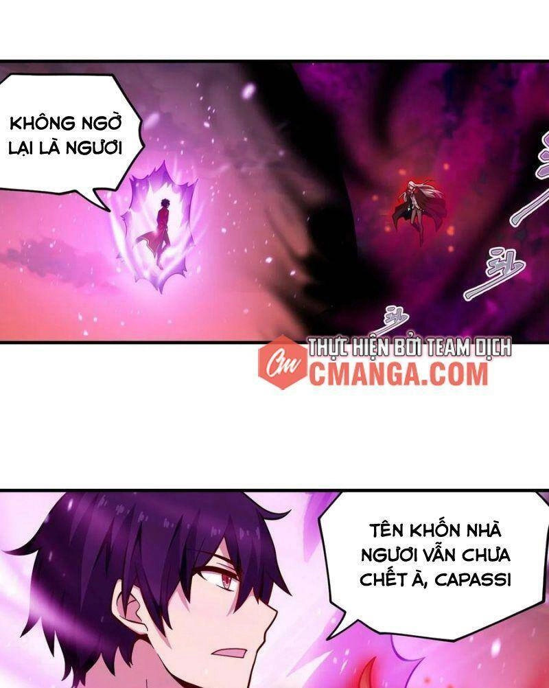 Sứ Đồ Vô Hạn Và 12 Chiến Cơ Chapter 122 - 1