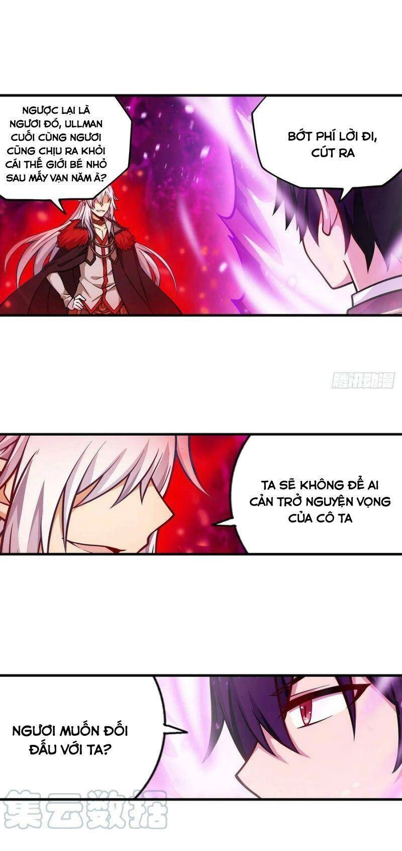 Sứ Đồ Vô Hạn Và 12 Chiến Cơ Chapter 122 - 3