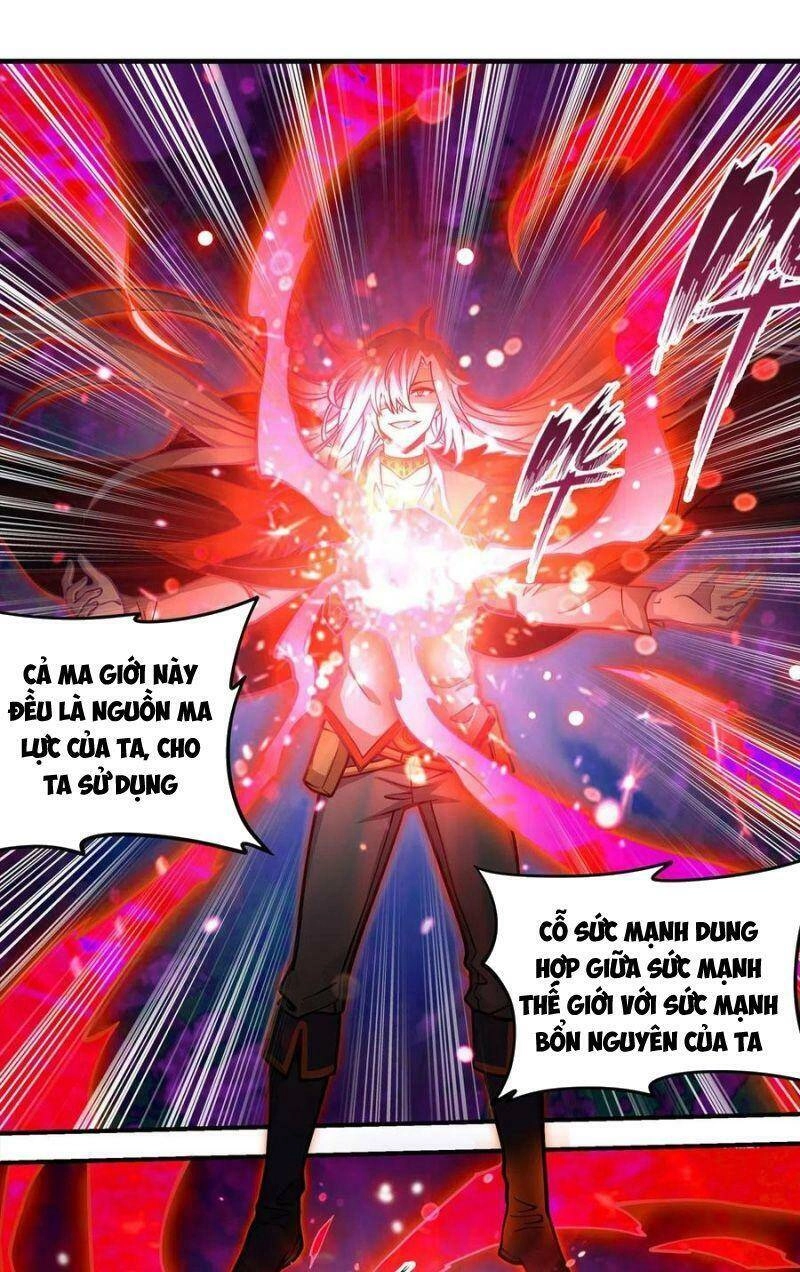 Sứ Đồ Vô Hạn Và 12 Chiến Cơ Chapter 122 - 6