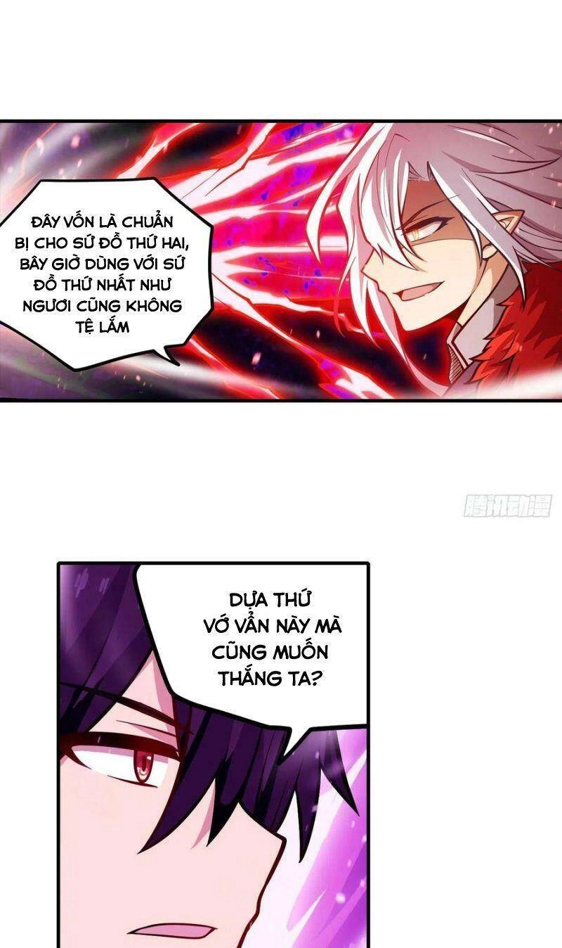 Sứ Đồ Vô Hạn Và 12 Chiến Cơ Chapter 122 - 8