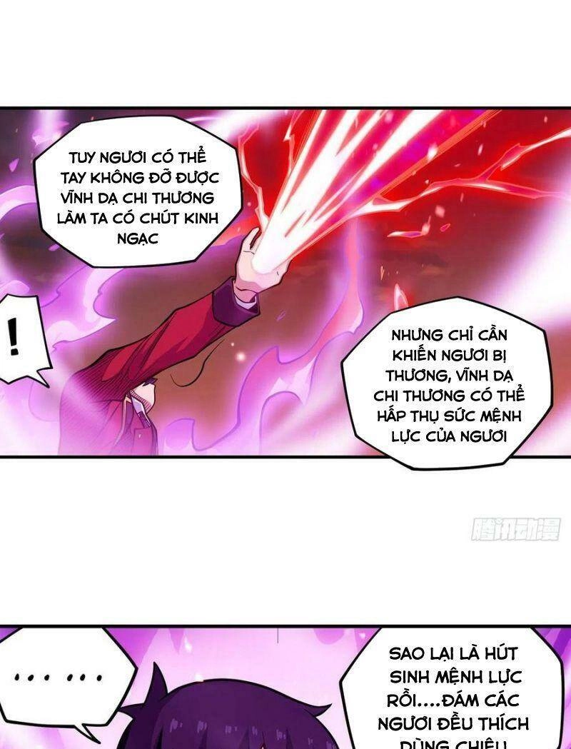 Sứ Đồ Vô Hạn Và 12 Chiến Cơ Chapter 122 - 16