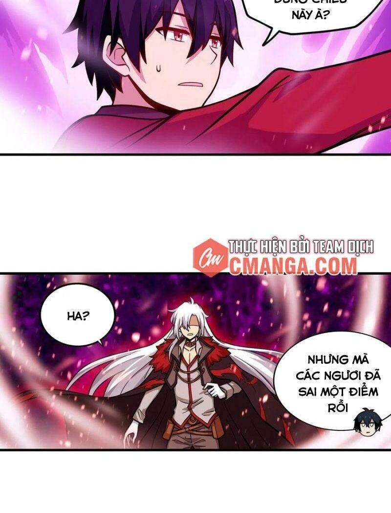 Sứ Đồ Vô Hạn Và 12 Chiến Cơ Chapter 122 - 17