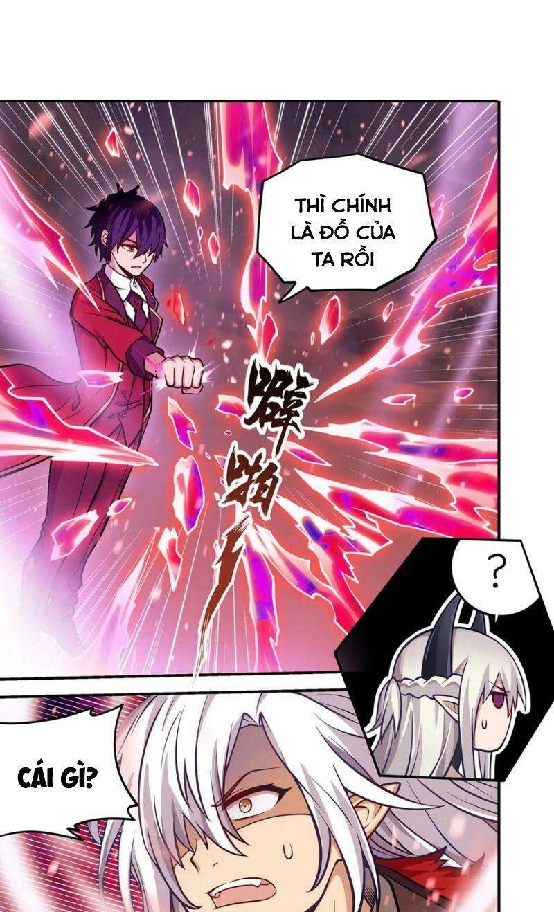 Sứ Đồ Vô Hạn Và 12 Chiến Cơ Chapter 122 - 20