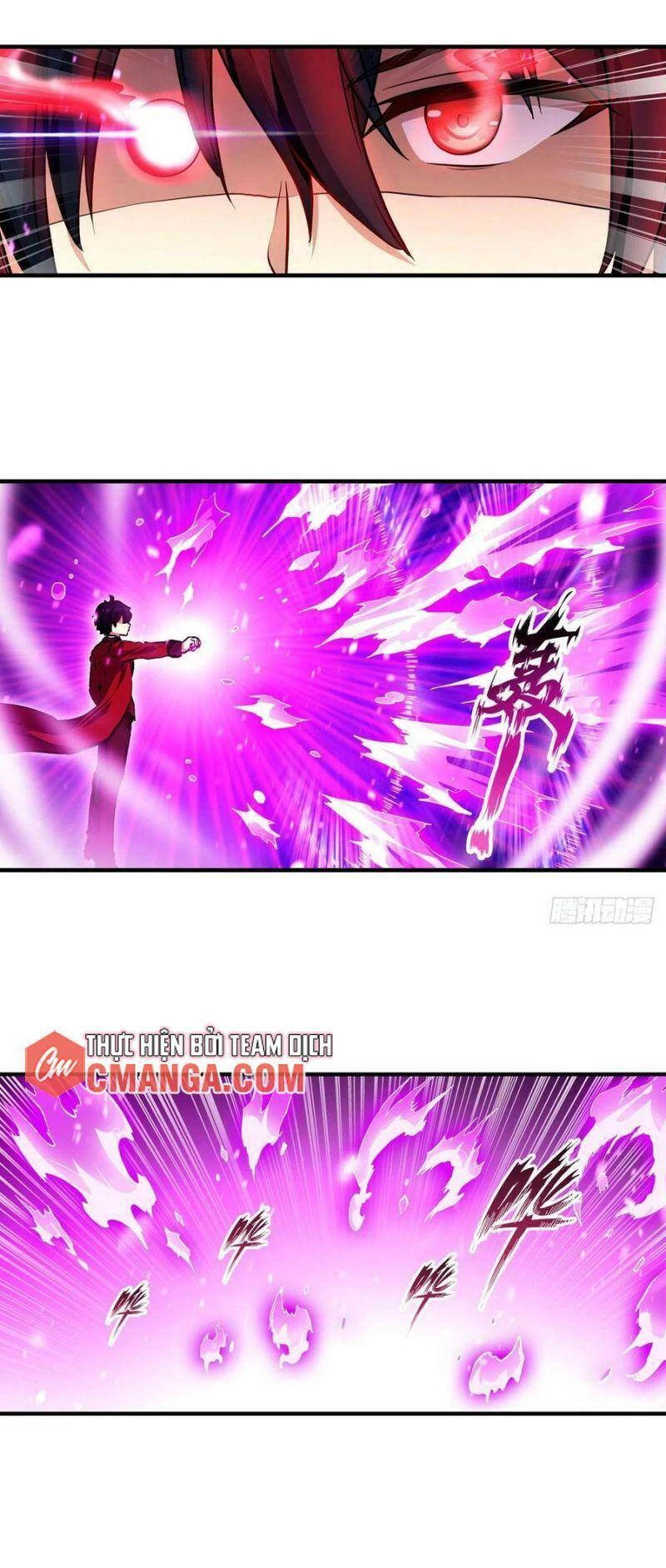 Sứ Đồ Vô Hạn Và 12 Chiến Cơ Chapter 122 - 22