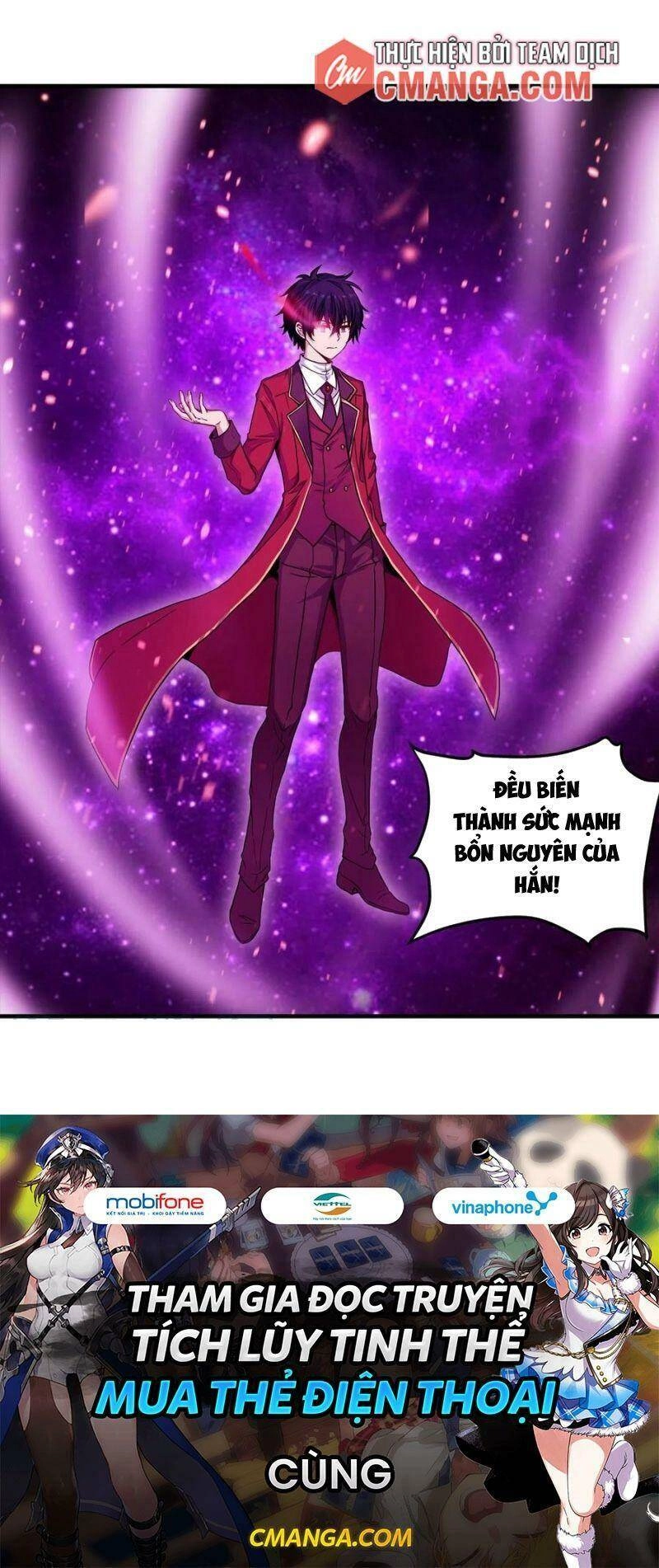 Sứ Đồ Vô Hạn Và 12 Chiến Cơ Chapter 122 - 25