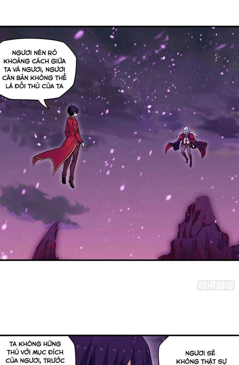 Sứ Đồ Vô Hạn Và 12 Chiến Cơ Chapter 123 - 1