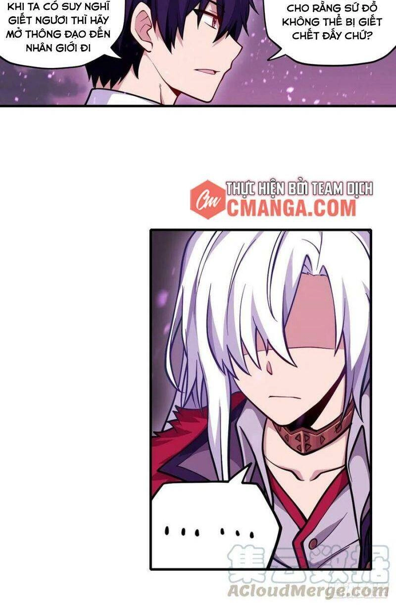 Sứ Đồ Vô Hạn Và 12 Chiến Cơ Chapter 123 - 2