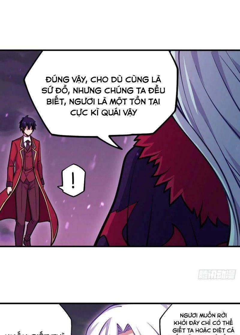 Sứ Đồ Vô Hạn Và 12 Chiến Cơ Chapter 123 - 3