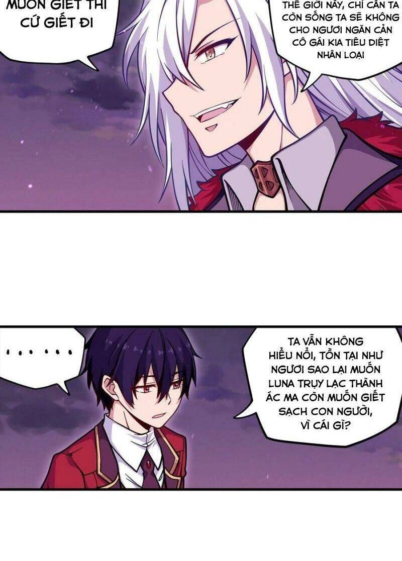 Sứ Đồ Vô Hạn Và 12 Chiến Cơ Chapter 123 - 4