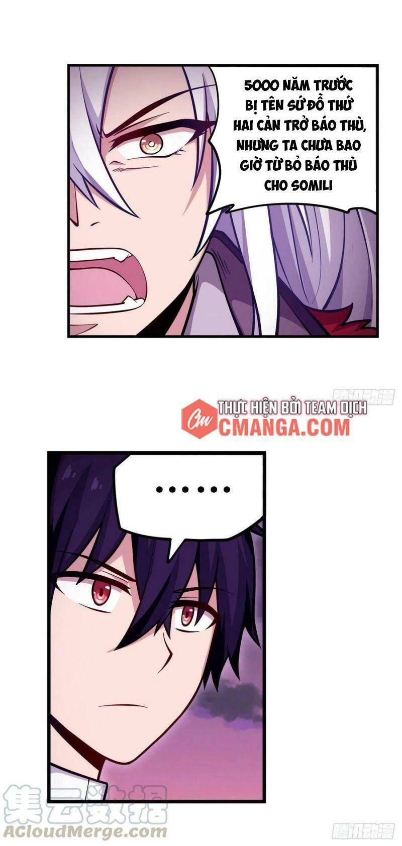 Sứ Đồ Vô Hạn Và 12 Chiến Cơ Chapter 123 - 11