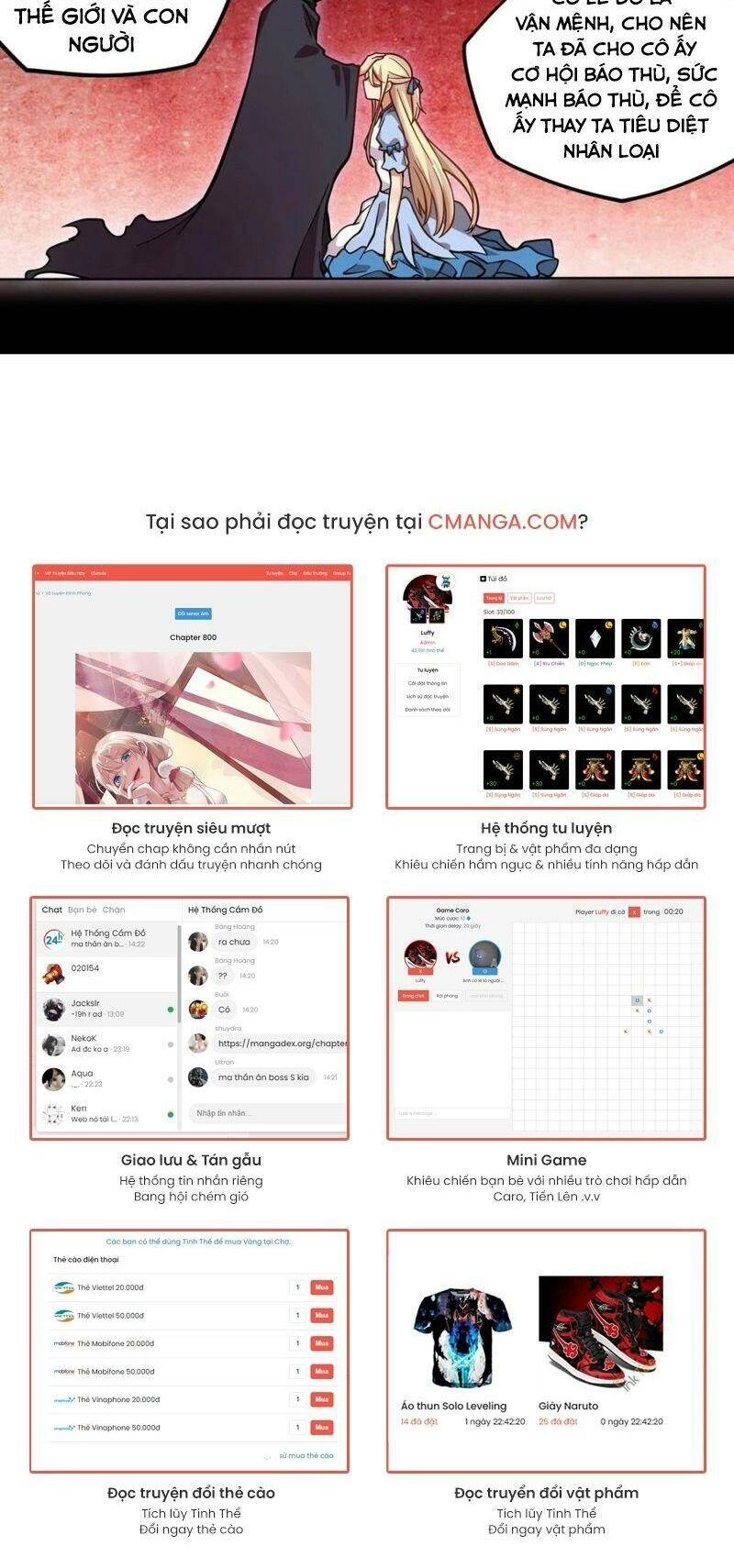 Sứ Đồ Vô Hạn Và 12 Chiến Cơ Chapter 123 - 13