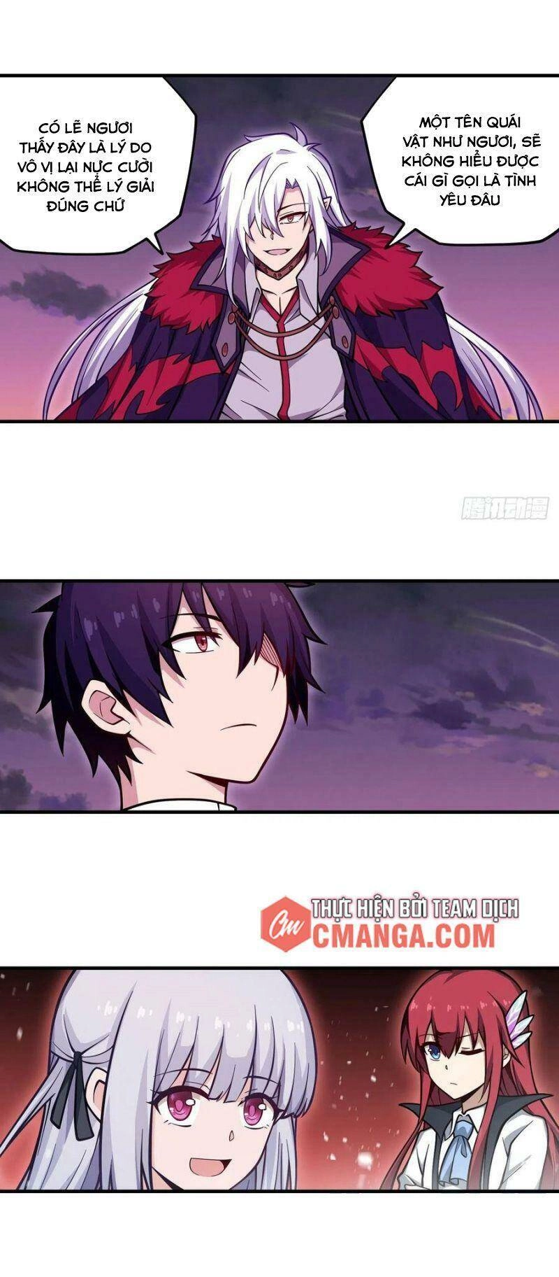 Sứ Đồ Vô Hạn Và 12 Chiến Cơ Chapter 123 - 14