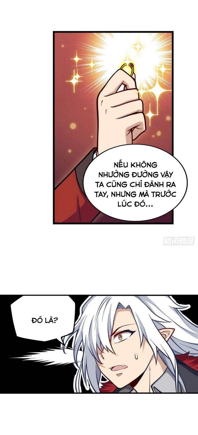 Sứ Đồ Vô Hạn Và 12 Chiến Cơ Chapter 123 - 19