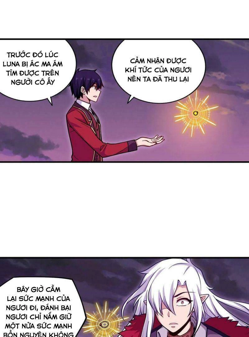 Sứ Đồ Vô Hạn Và 12 Chiến Cơ Chapter 123 - 20