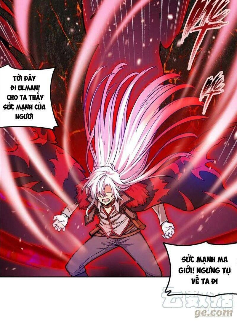 Sứ Đồ Vô Hạn Và 12 Chiến Cơ Chapter 123 - 23