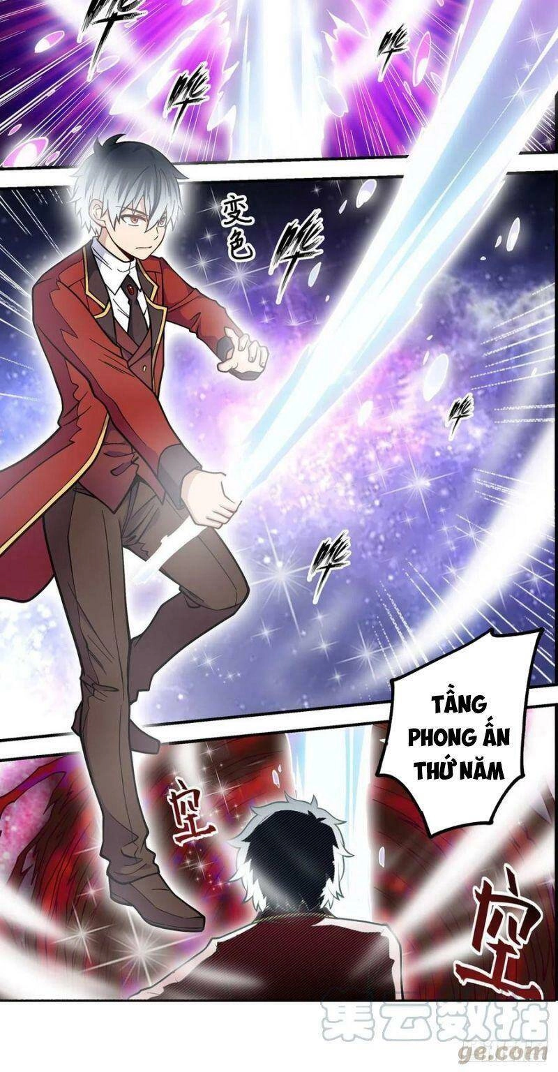 Sứ Đồ Vô Hạn Và 12 Chiến Cơ Chapter 123 - 27