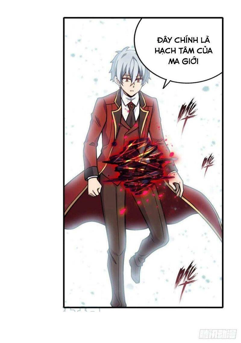 Sứ Đồ Vô Hạn Và 12 Chiến Cơ Chapter 125 - 8