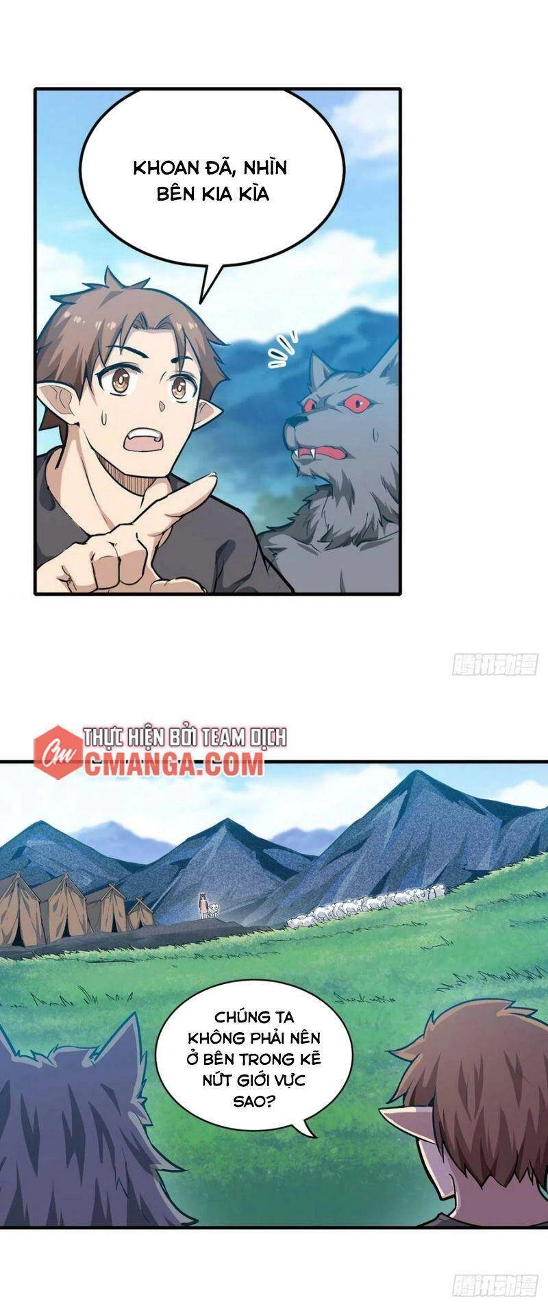 Sứ Đồ Vô Hạn Và 12 Chiến Cơ Chapter 125 - 17