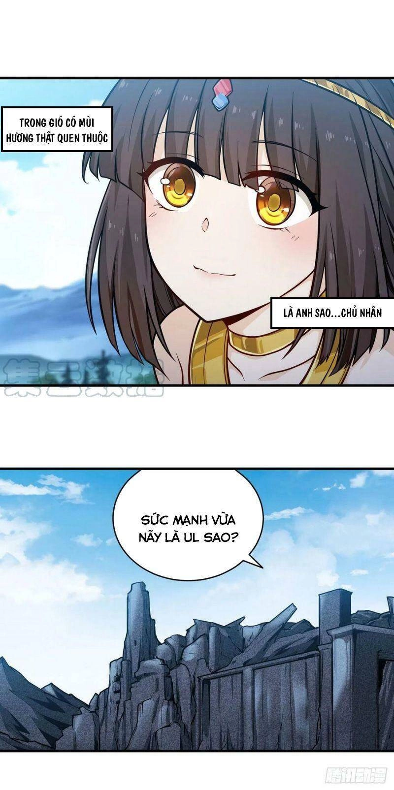 Sứ Đồ Vô Hạn Và 12 Chiến Cơ Chapter 125 - 22