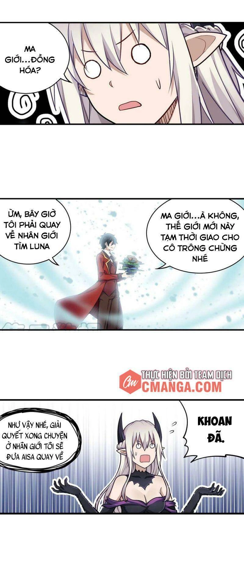 Sứ Đồ Vô Hạn Và 12 Chiến Cơ Chapter 125 - 25