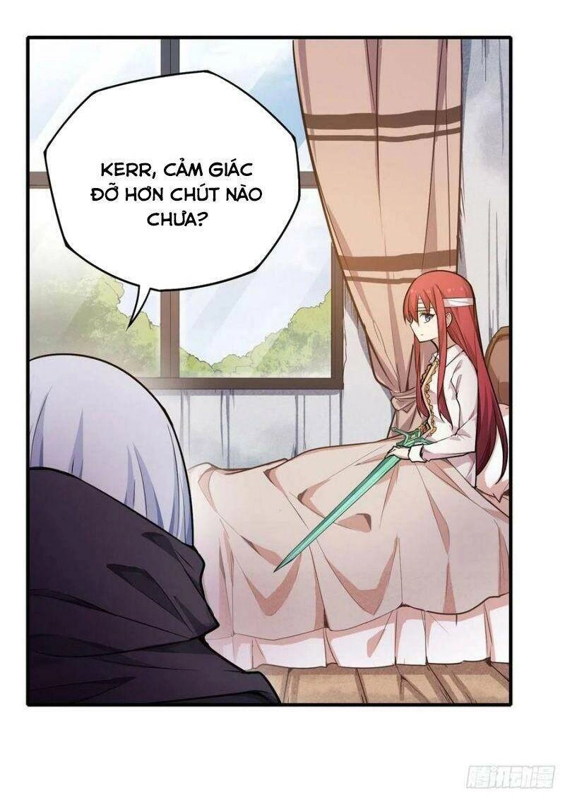 Sứ Đồ Vô Hạn Và 12 Chiến Cơ Chapter 126 - 4