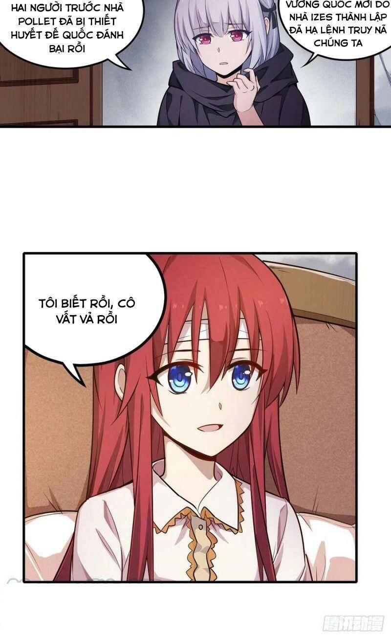 Sứ Đồ Vô Hạn Và 12 Chiến Cơ Chapter 126 - 6