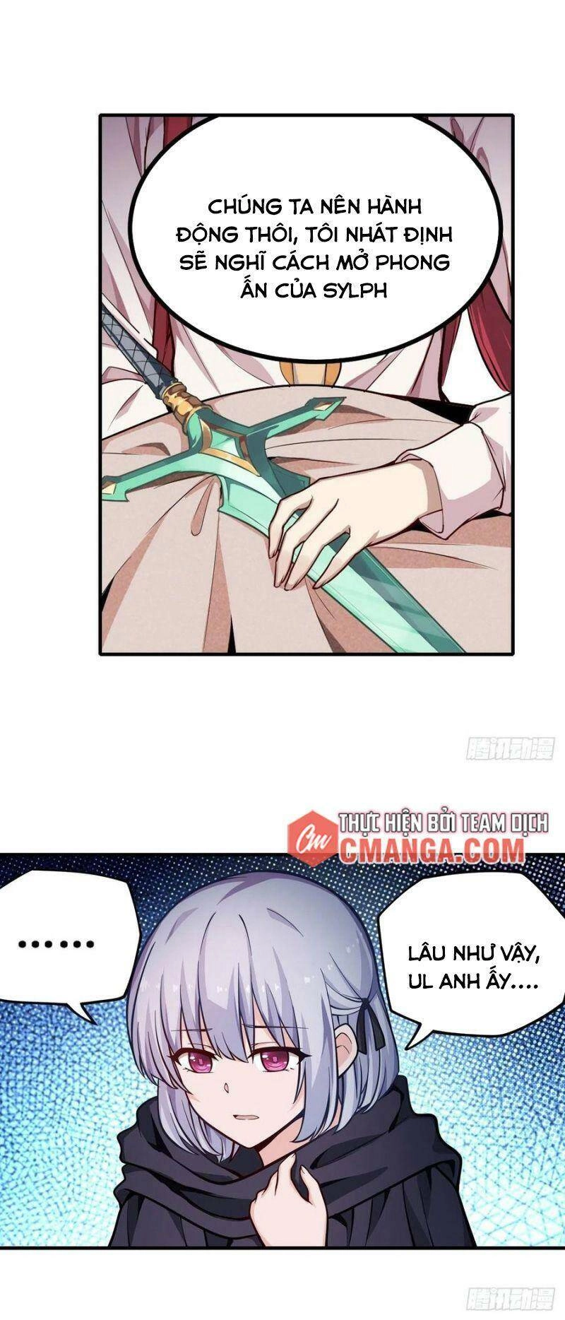 Sứ Đồ Vô Hạn Và 12 Chiến Cơ Chapter 126 - 7