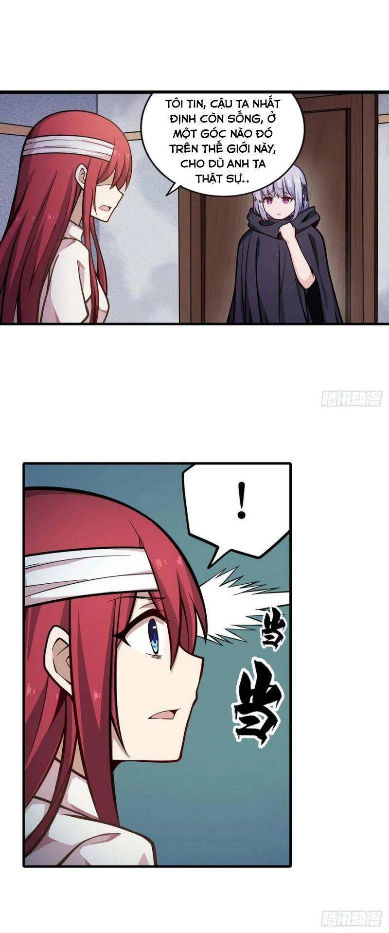 Sứ Đồ Vô Hạn Và 12 Chiến Cơ Chapter 126 - 8