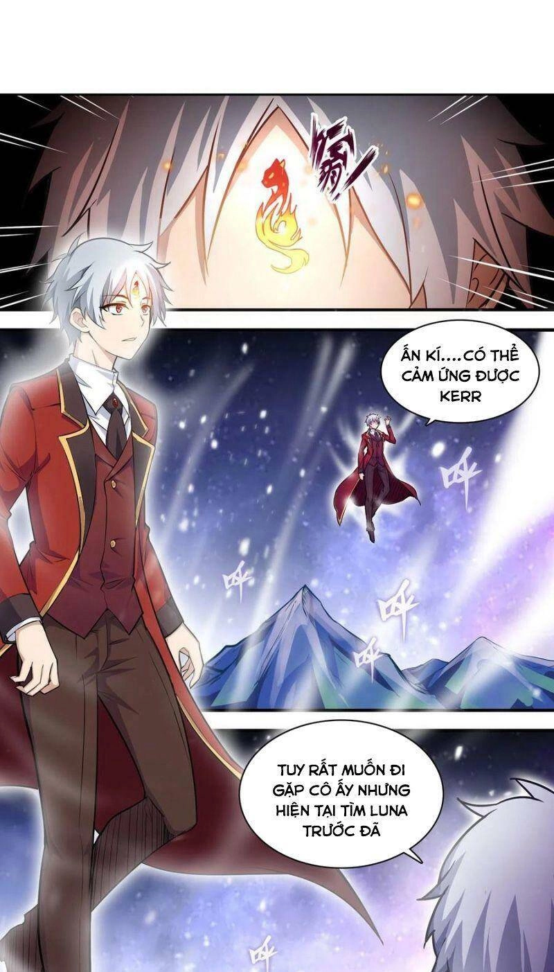 Sứ Đồ Vô Hạn Và 12 Chiến Cơ Chapter 126 - 13