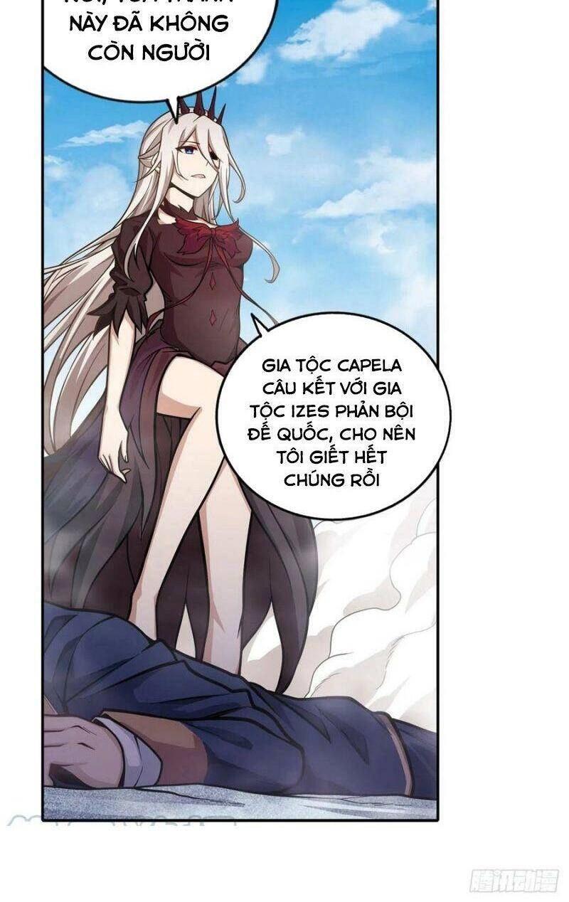 Sứ Đồ Vô Hạn Và 12 Chiến Cơ Chapter 126 - 23