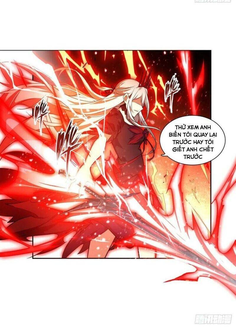 Sứ Đồ Vô Hạn Và 12 Chiến Cơ Chapter 126 - 31