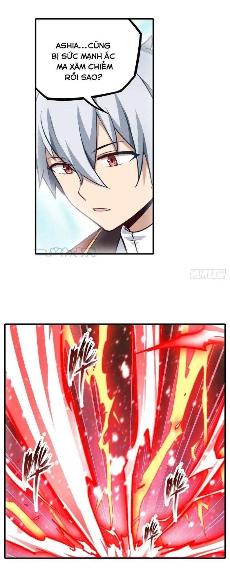 Sứ Đồ Vô Hạn Và 12 Chiến Cơ Chapter 126 - 32