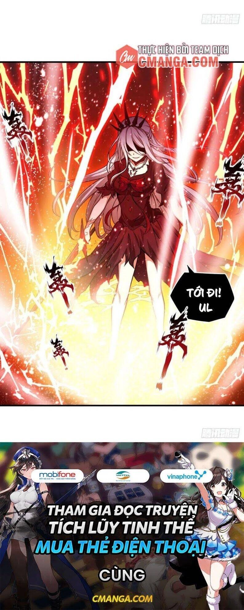 Sứ Đồ Vô Hạn Và 12 Chiến Cơ Chapter 126 - 33