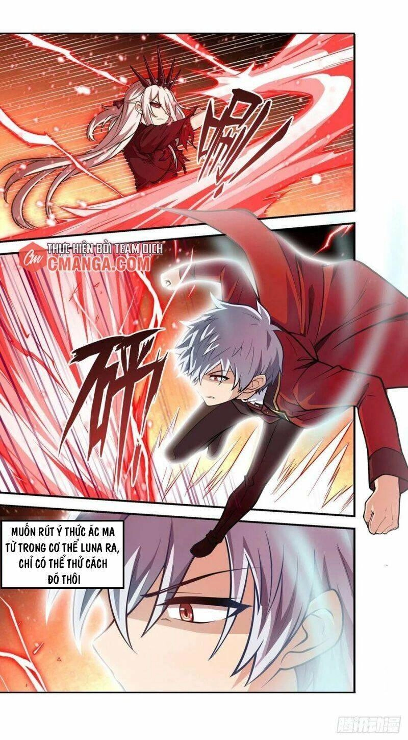 Sứ Đồ Vô Hạn Và 12 Chiến Cơ Chapter 127 - 1