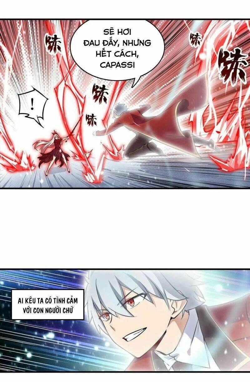 Sứ Đồ Vô Hạn Và 12 Chiến Cơ Chapter 127 - 2