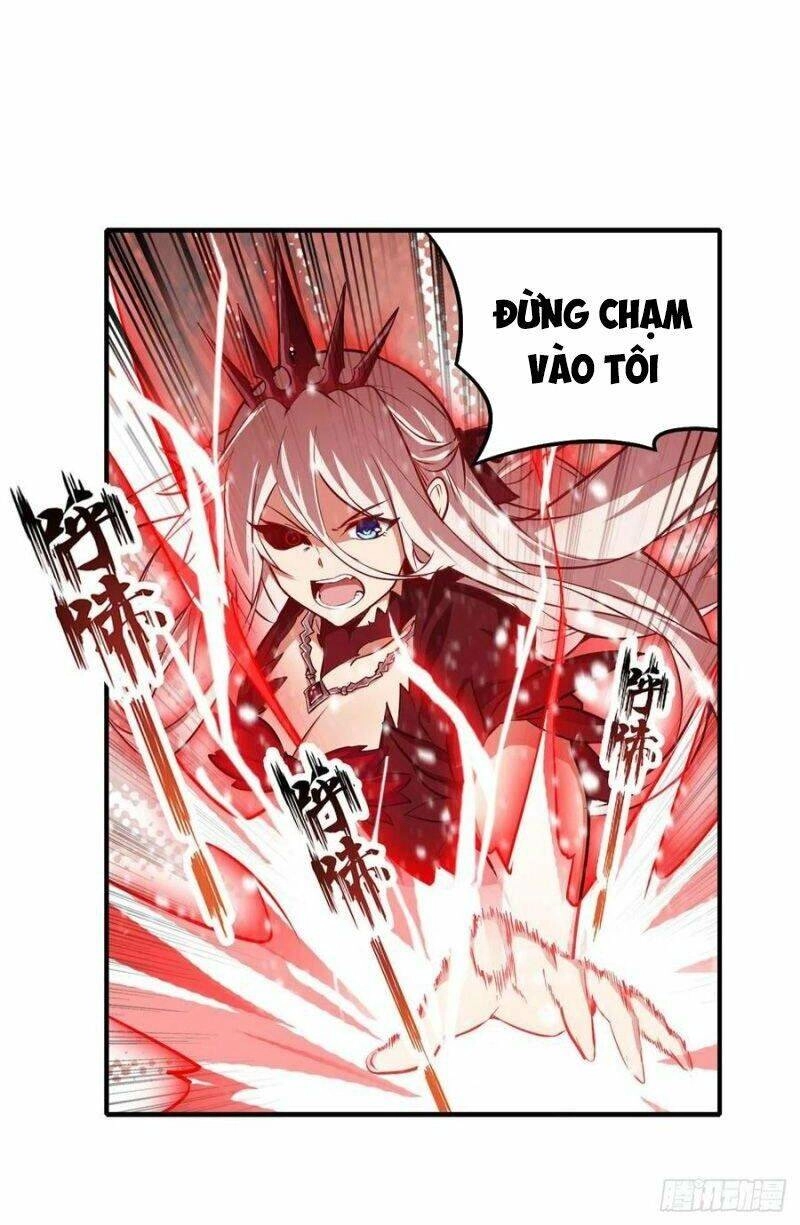 Sứ Đồ Vô Hạn Và 12 Chiến Cơ Chapter 127 - 3