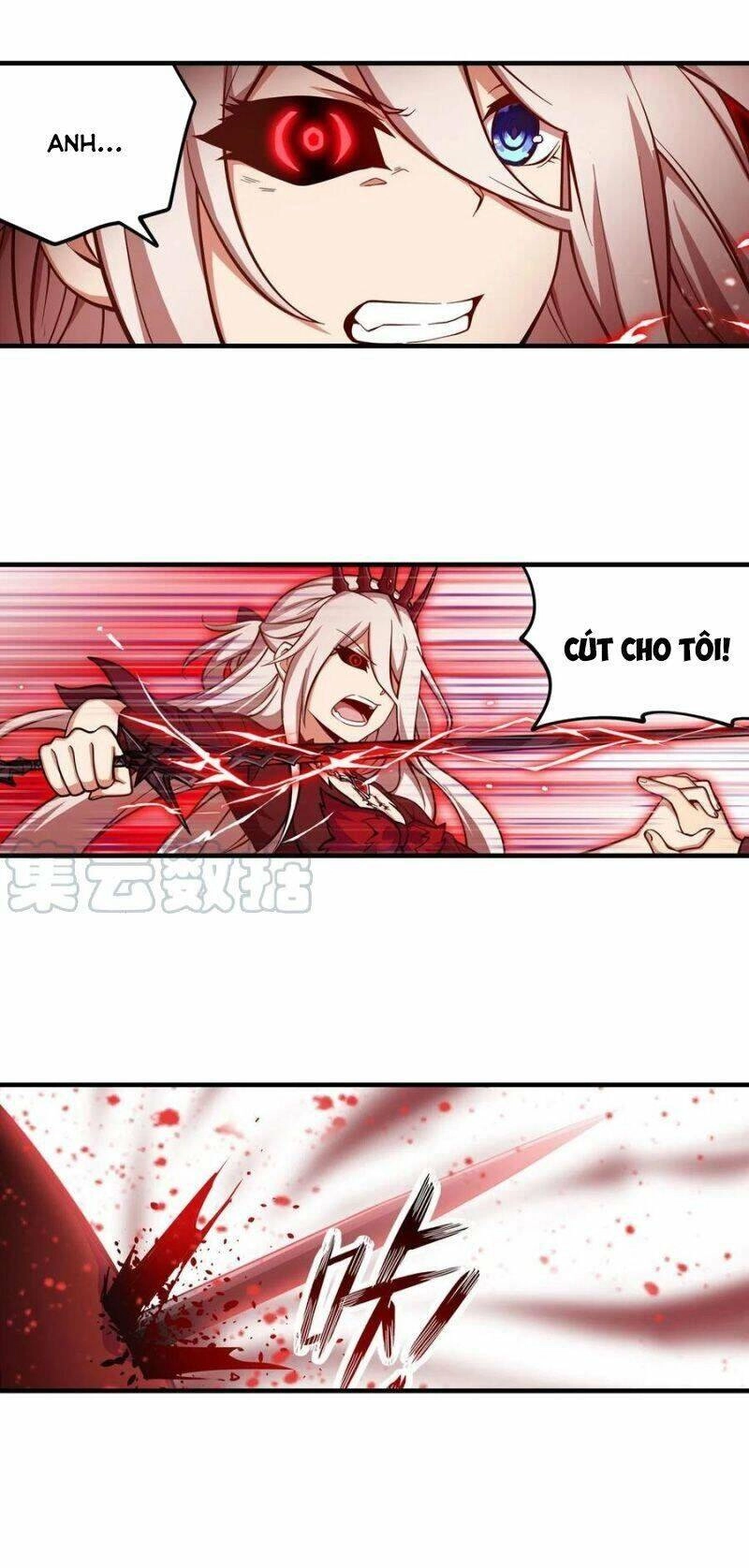 Sứ Đồ Vô Hạn Và 12 Chiến Cơ Chapter 127 - 6