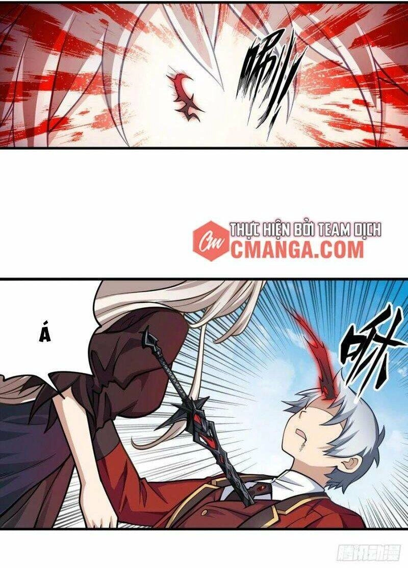 Sứ Đồ Vô Hạn Và 12 Chiến Cơ Chapter 127 - 15