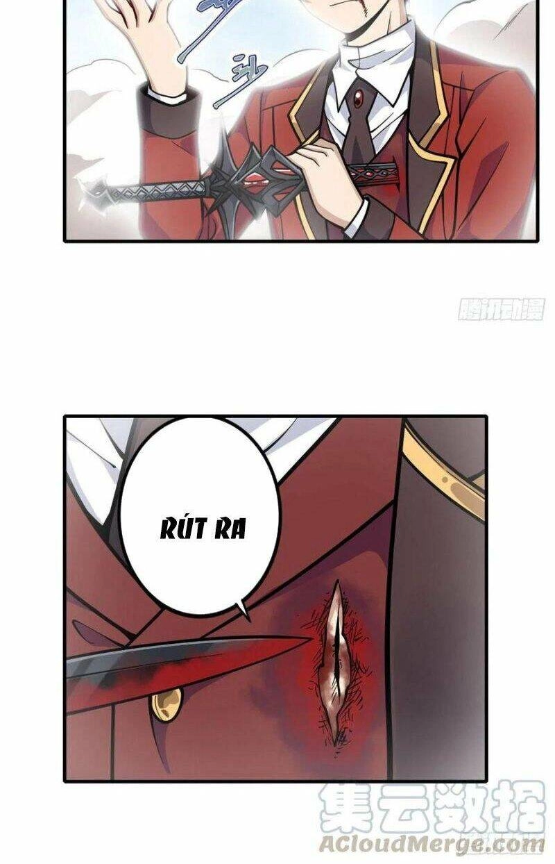 Sứ Đồ Vô Hạn Và 12 Chiến Cơ Chapter 127 - 17