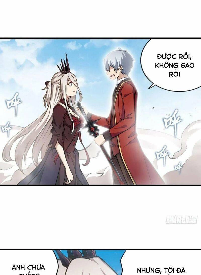 Sứ Đồ Vô Hạn Và 12 Chiến Cơ Chapter 127 - 18