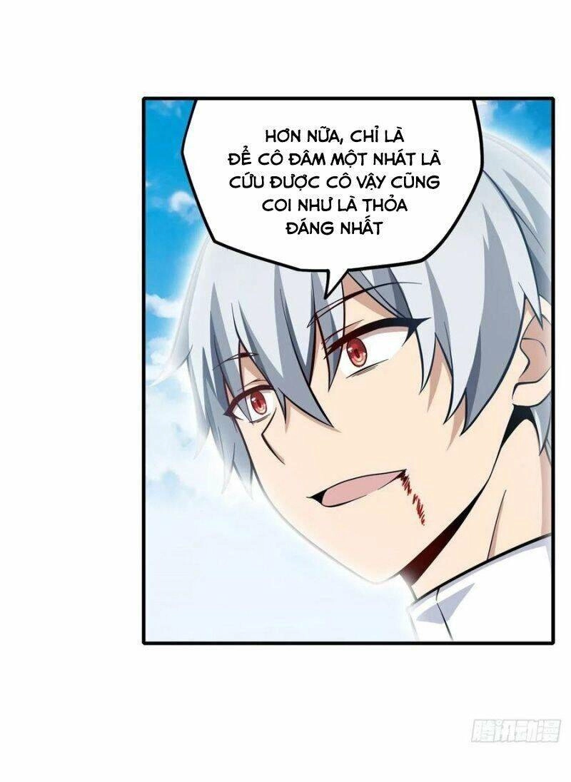 Sứ Đồ Vô Hạn Và 12 Chiến Cơ Chapter 127 - 20