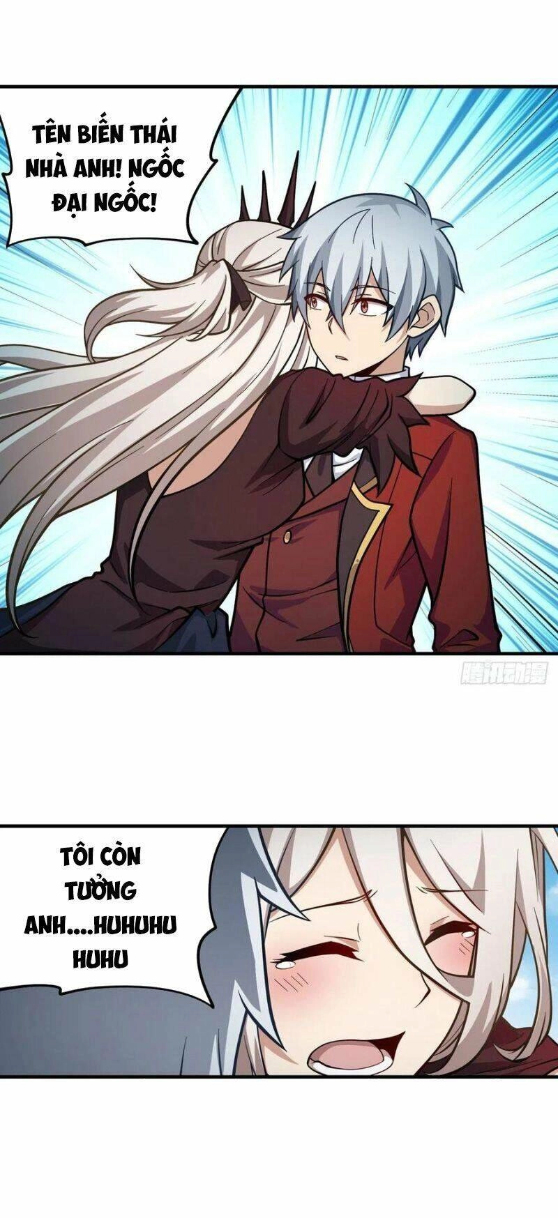 Sứ Đồ Vô Hạn Và 12 Chiến Cơ Chapter 127 - 22